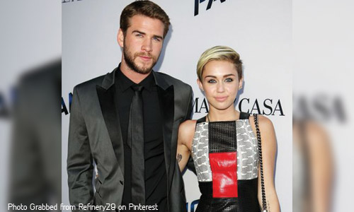  Miley and Liam Back Together?