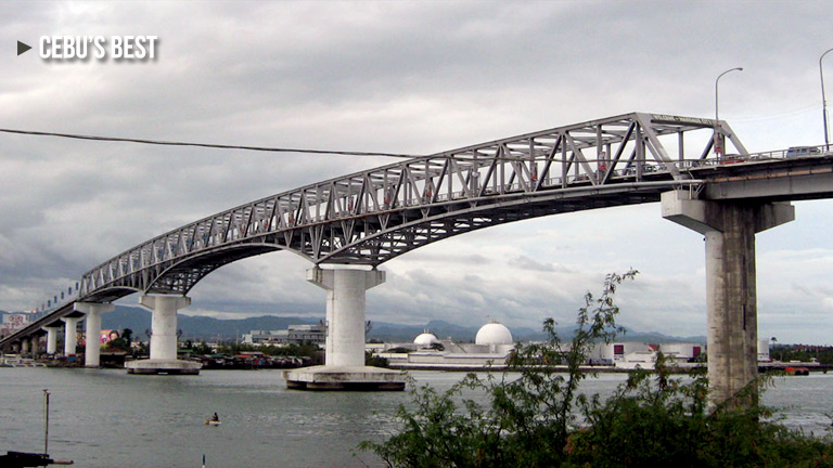 Serging Osmeña Bridge