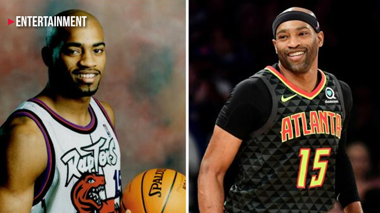 Vince Carter becomes first player in NBA history to play in four different decades