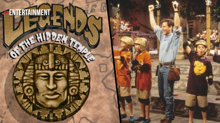 Legends of the Hidden Temple is Coming Back and this time it’s for adults!