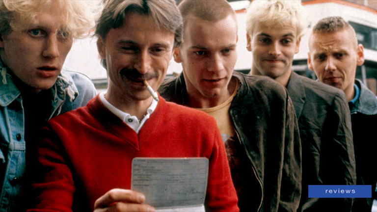 Trainspotting Review
