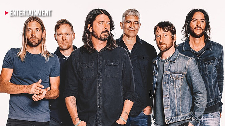 Foo Fighters turning 25