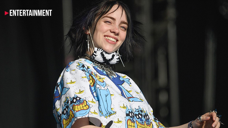 Billie Eilish is performing the theme song for James Bond’s No Time To Die