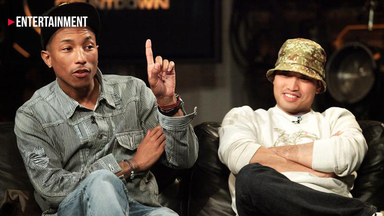 Pharrell and Chad Hugo are reuniting the Neptunes