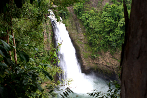 Pagayawan falls 1
