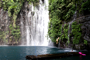 Pagayawan falls 2