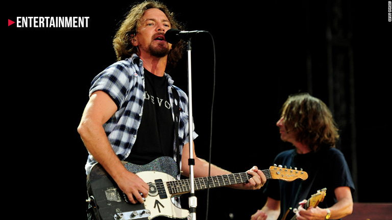 Pearl Jam to hit the road after announcing “Gigaton”, their first album in years