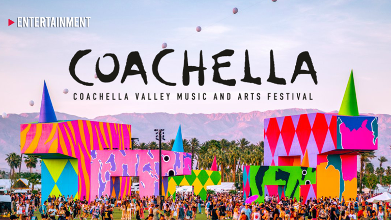 Coachella 2022 is Here!
