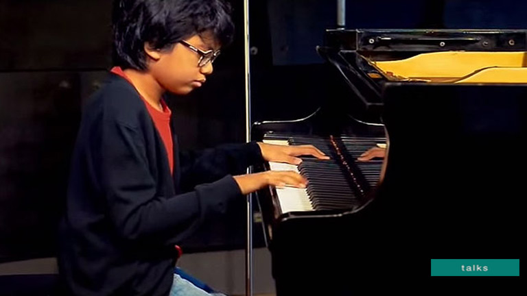 12-year old Jazz Pianist Joey Alexander