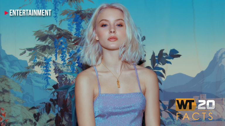 Zara Larsson Ruin My Life song meaning