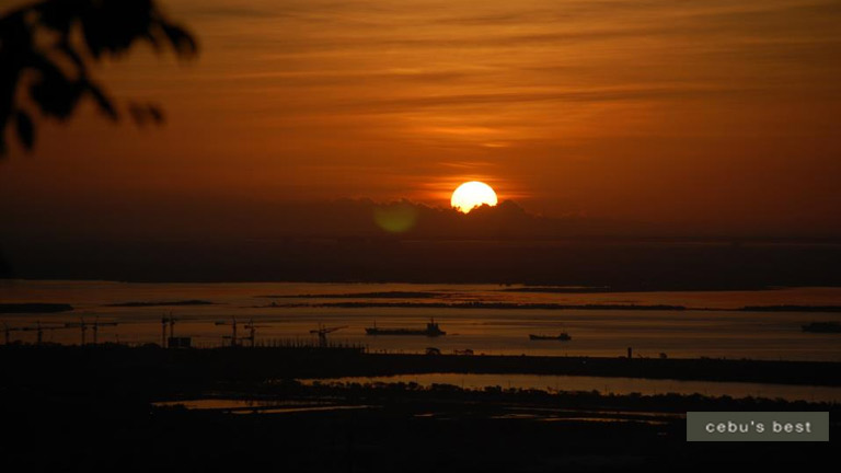 Best Sunrise and Sunset in cebu