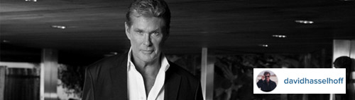 David Hasslehoff to Join Baywatch Film
