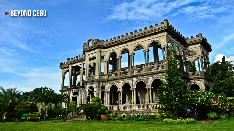 the ruins philippines
