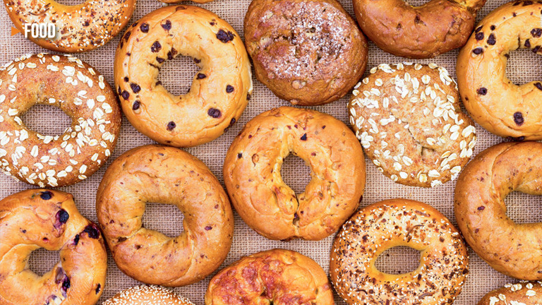 What makes a bagel so special