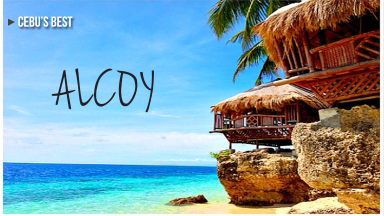 Tingko beach Alcoy Cebu