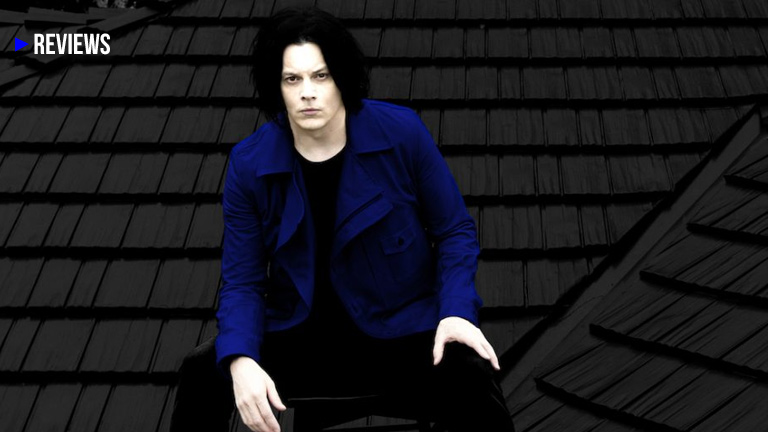 Jack White says rap is the new punk rock