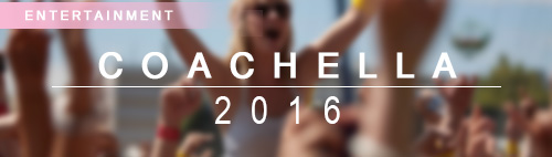 Coachella 2016 on YouTube 