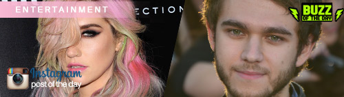 : Is Kesha Working with Zedd 
