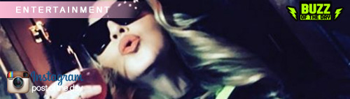 Madonna reunites with 15-year old son