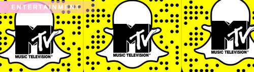 MTV Cribs Making on Snapchat