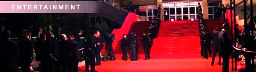 2016 Cannes Film Fest red carpet