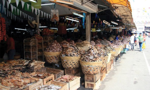 Cebu's Ultimate Pasalubong Center: Tabo-an Public Market