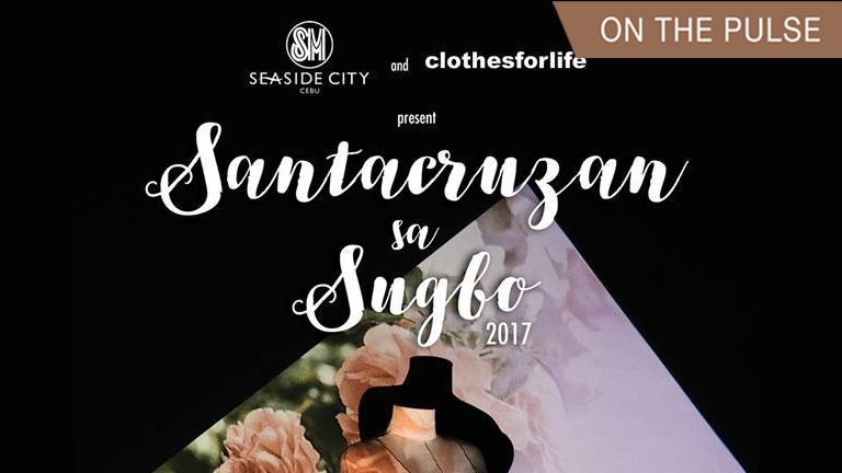 Visit the Santacruzan sa Sugbo Exhibit at SM Seaside City Cebu