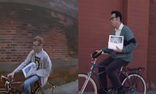 Classic Smiths MV Shot-by- Shot with T-Pain