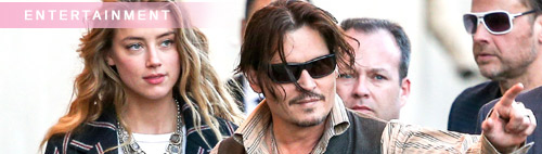 Johnny Depp & Amber Heard's year of hell