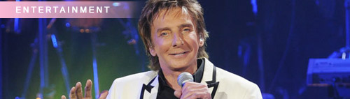 Barry Manilow Broke His Nose