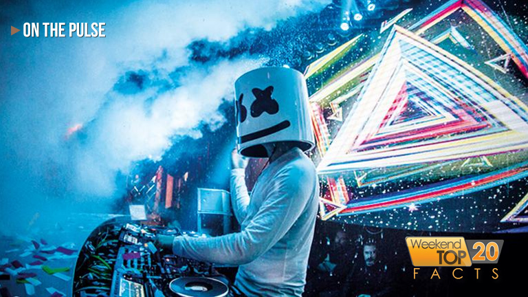 Marshmello reveals how many hours he and Anne-Marie made the WT20 #1 hit “Friends”