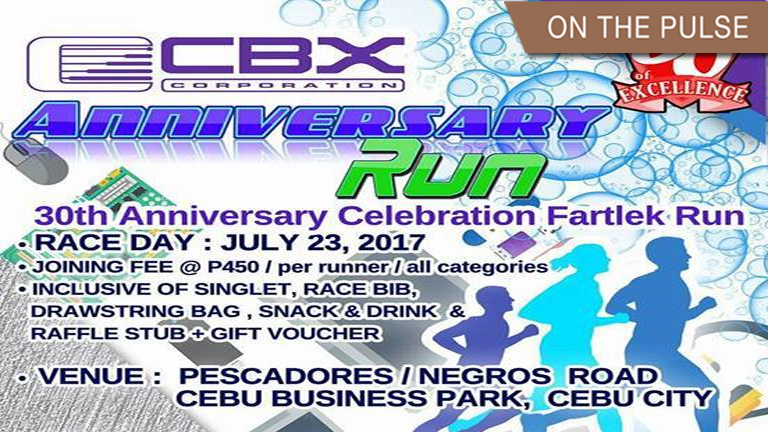 CBX Corporation run