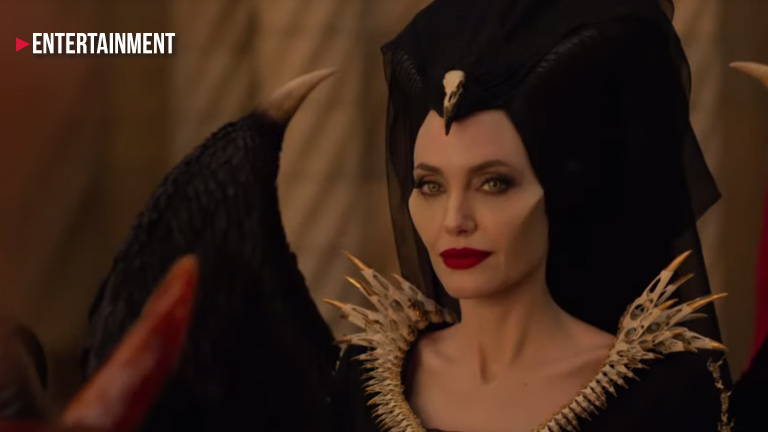 Angelina Jolie is back in Disney’s Maleficent: Mistress of Evil