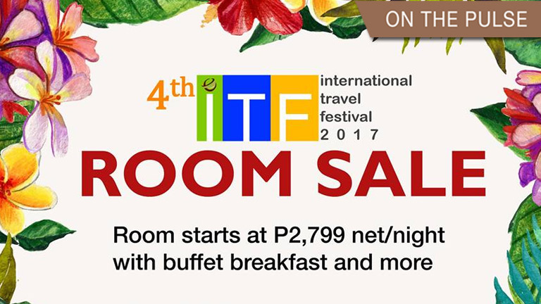 Lowest Hotel Room Sale Ever