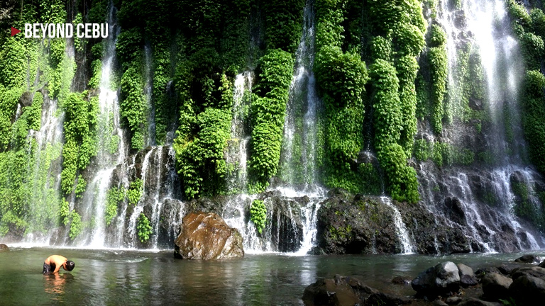 Asik-Asik Falls in Mindanao