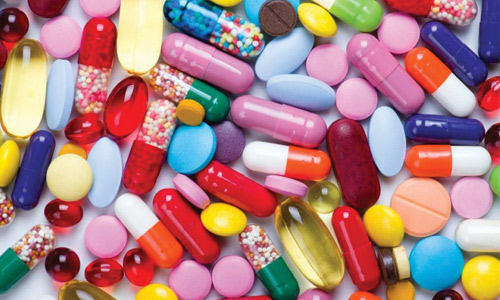 Prescription Drugs and Medications