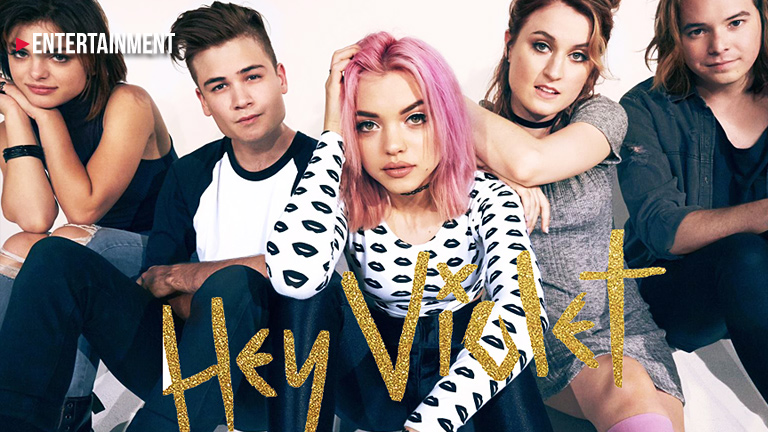 Hey Violet songfacts