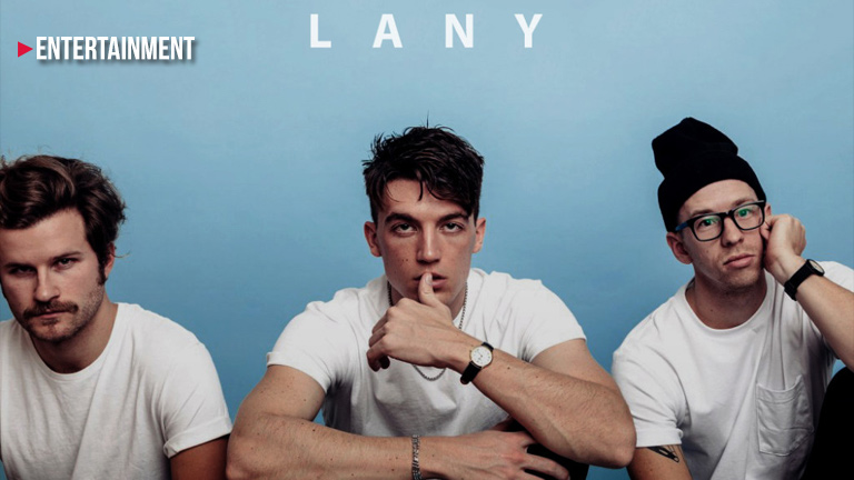 LANY  shows across the United States