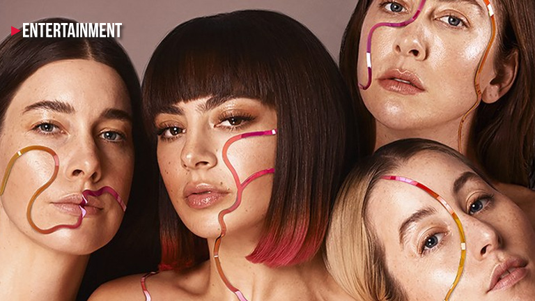 Charli XCX teams up with Haim for ‘Warm’