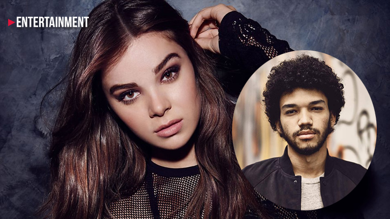 Hailee Steinfeld, Justice Smith cameo in Benny Blanco and Juice WRLD video
