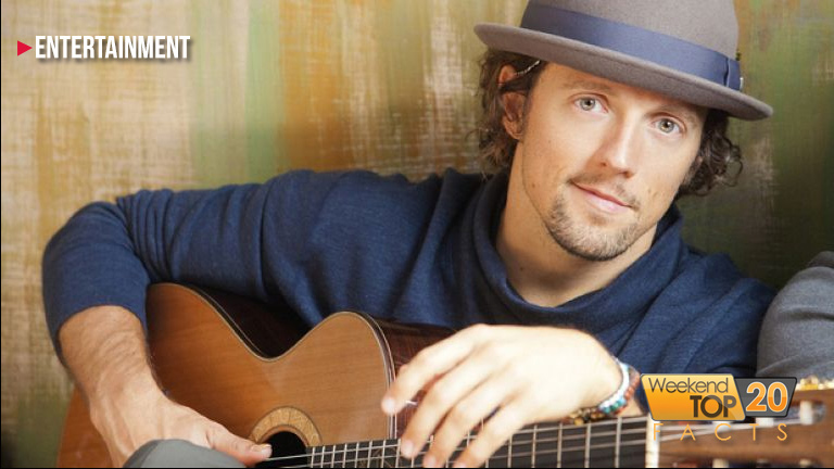 This is how Jason Mraz wants you to move on