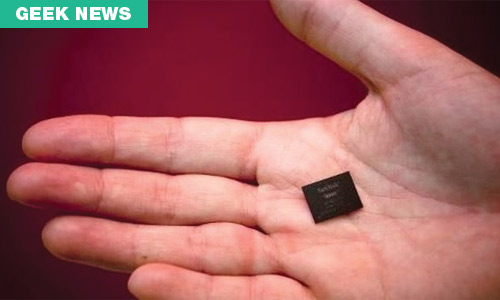 SanDisk outs the 'world's first' 1TB SD card