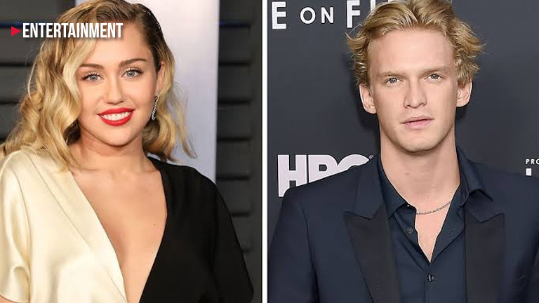 Cody Simpson and Miley Cyrus are dating