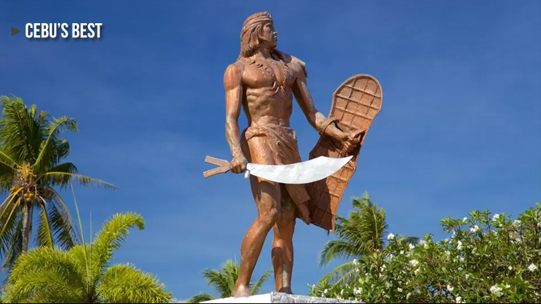 Statue of Lapu-Lapu really cursed? 