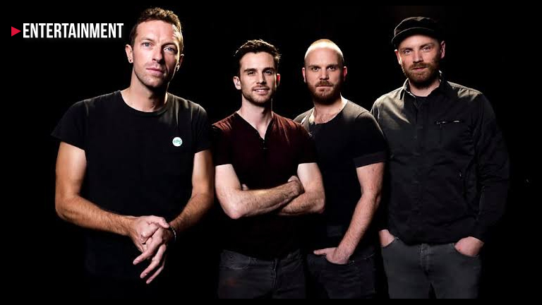 Coldplay set to drop brand new album next month