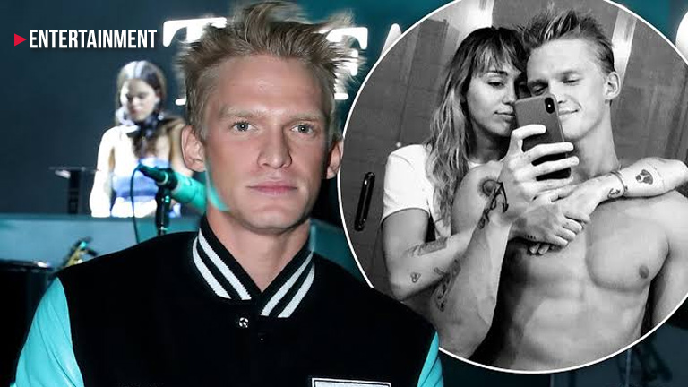 Cody Simpson plans to release Miley Cyrus inspired song next month