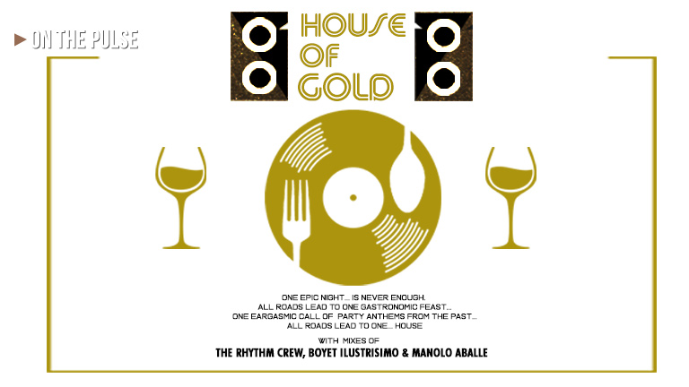 Boyet Ilustrisimo, Bryan G, Manolo Aballe and more House of Gold #2