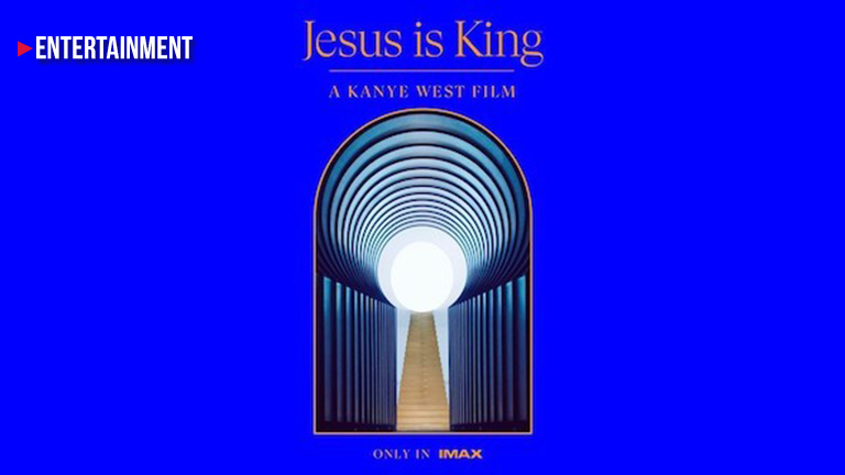 Kanye West 'Jesus is King' IMAX Film grosses over $1 million