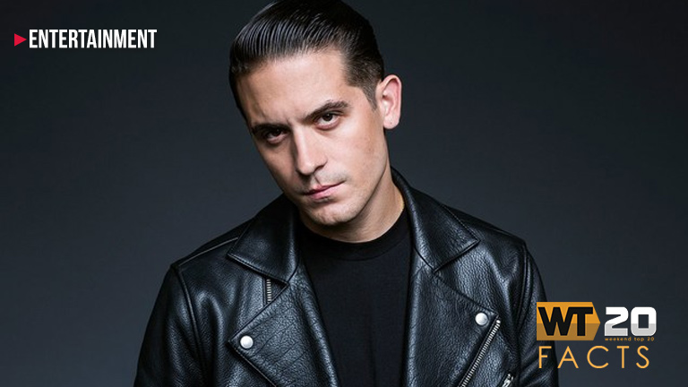 Rewind by G-Eazy feat Anthony Russo songfacts