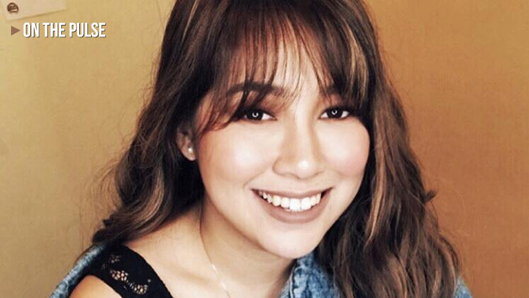 See Moira Dela Torre at the centerstage of Waterfront Cebu for Tagpuan concert